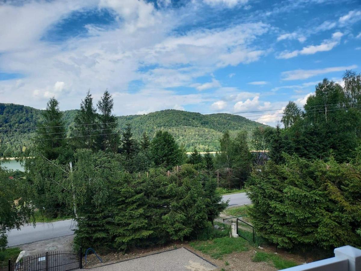 Вилла Dom Piotrusiowka Nad Zalewem Климкувка Экстерьер фото